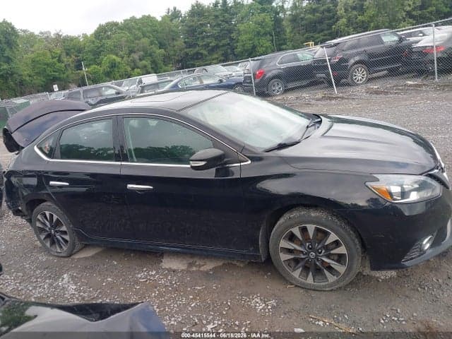 2017 NISSAN SENTRA SR TURBO 13