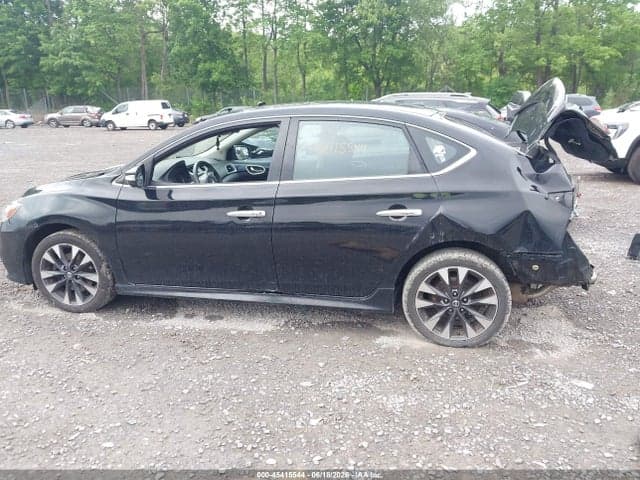 2017 NISSAN SENTRA SR TURBO 14