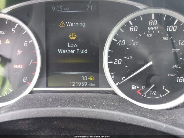 2017 NISSAN SENTRA SR TURBO 15