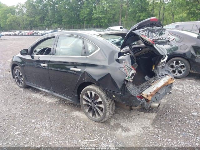 2017 NISSAN SENTRA SR TURBO 3