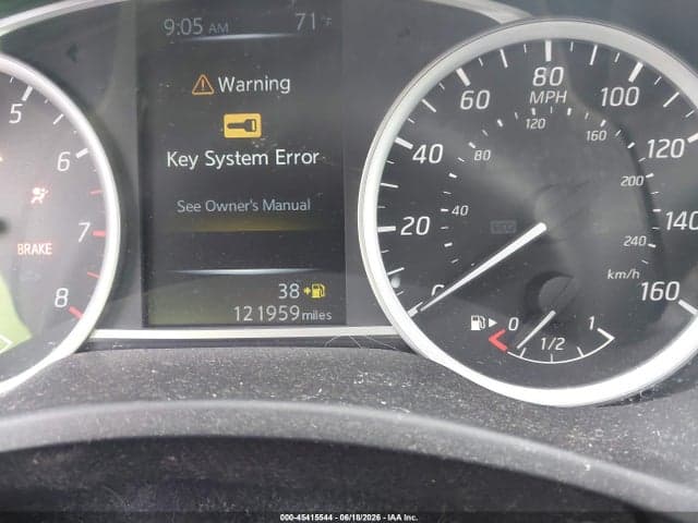 2017 NISSAN SENTRA SR TURBO 7