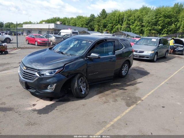 2019 CHEVROLET EQUINOX LT 2