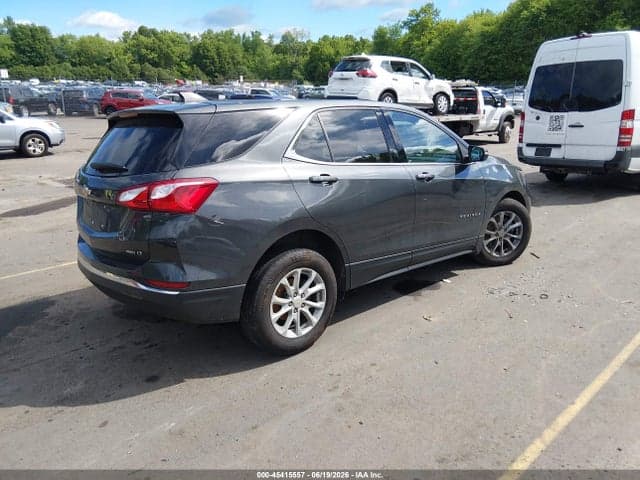 2019 CHEVROLET EQUINOX LT 4