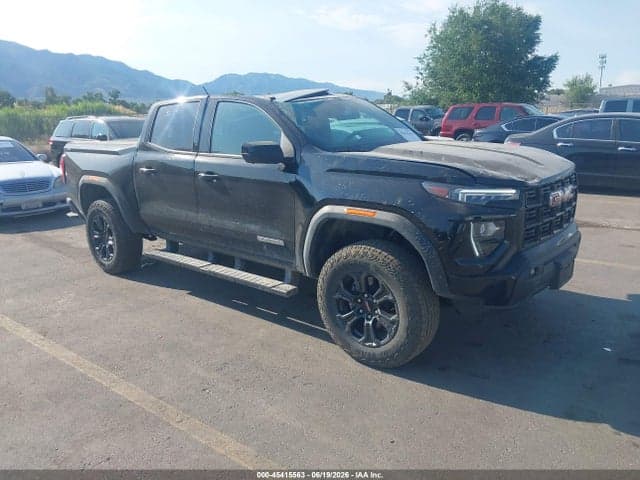 2024 GMC CANYON 4WD ELEVATION 1