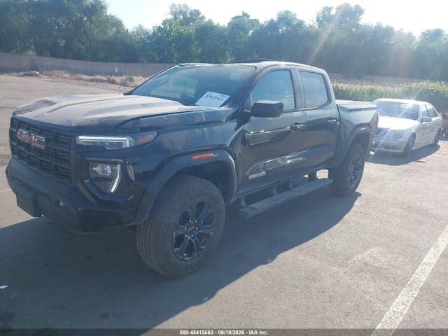 2024 GMC CANYON 4WD ELEVATION 2
