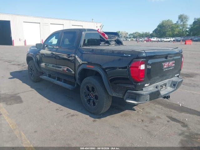 2024 GMC CANYON 4WD ELEVATION 3
