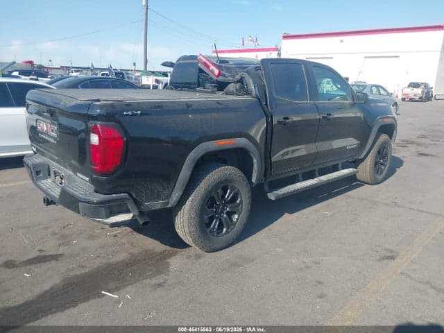 2024 GMC CANYON 4WD ELEVATION 4