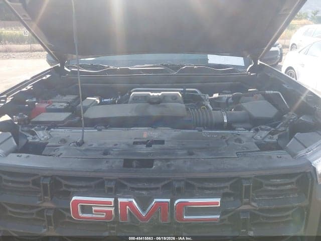 2024 GMC CANYON 4WD ELEVATION 10