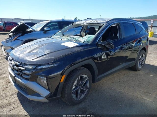 2026 HYUNDAI TUCSON SEL 2