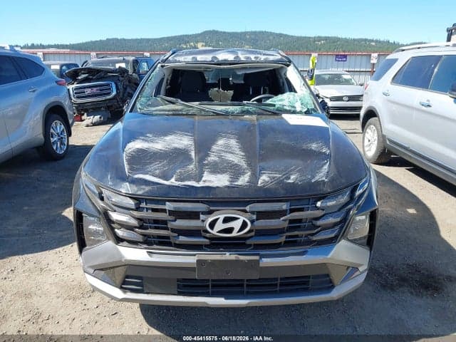2026 HYUNDAI TUCSON SEL 12