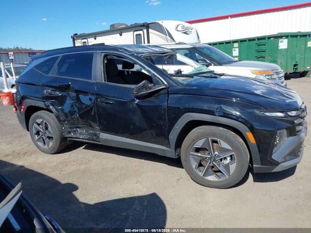 2026 HYUNDAI TUCSON SEL 13