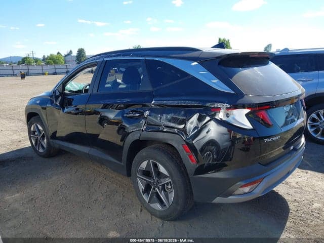 2026 HYUNDAI TUCSON SEL 14