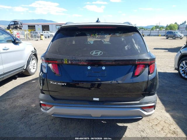 2026 HYUNDAI TUCSON SEL 16