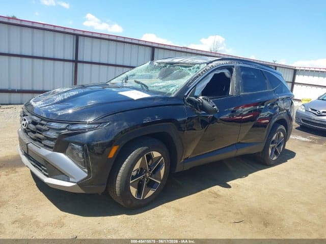 2026 HYUNDAI TUCSON SEL 17