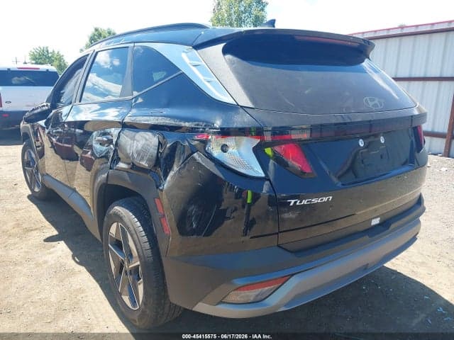 2026 HYUNDAI TUCSON SEL 18