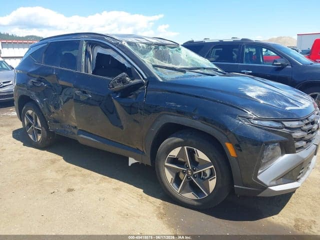 2026 HYUNDAI TUCSON SEL 19