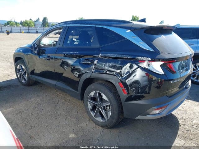 2026 HYUNDAI TUCSON SEL 3
