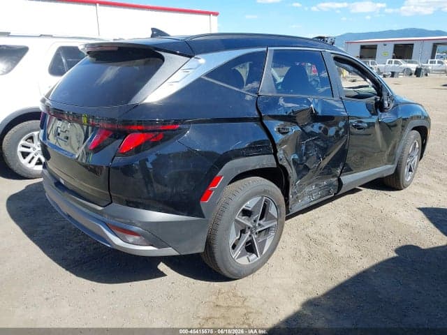 2026 HYUNDAI TUCSON SEL 4