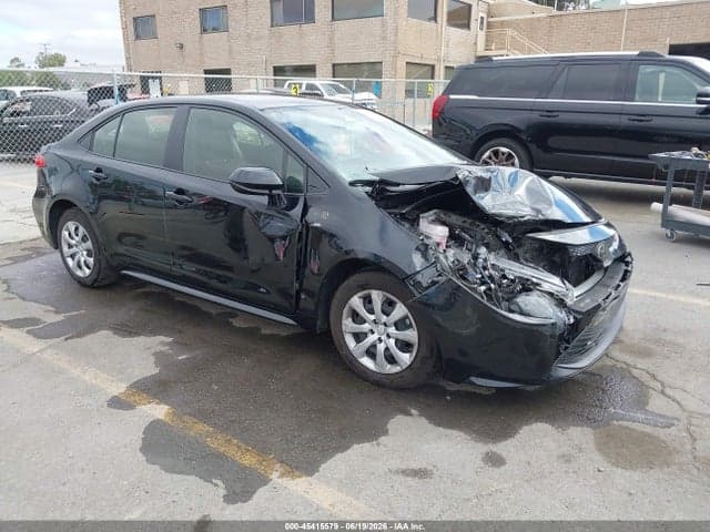 2026 TOYOTA COROLLA LE 1