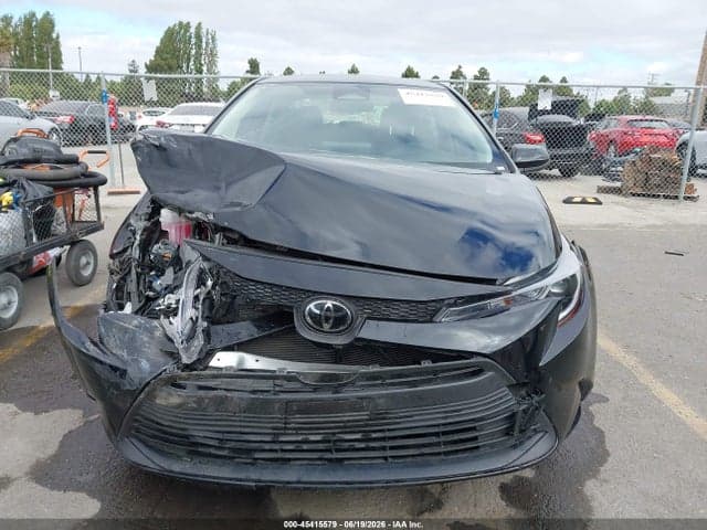2026 TOYOTA COROLLA LE 13