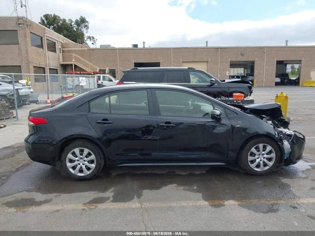 2026 TOYOTA COROLLA LE 14