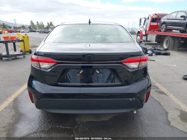 2026 TOYOTA COROLLA LE 17