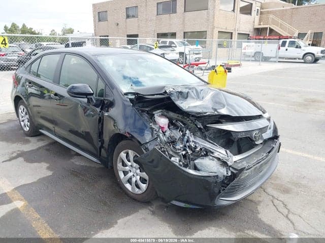 2026 TOYOTA COROLLA LE 6