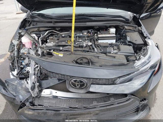 2026 TOYOTA COROLLA LE 10