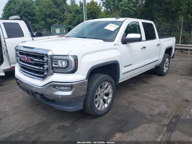 2018 GMC SIERRA 1500 SLT 2