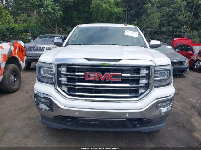 2018 GMC SIERRA 1500 SLT 12
