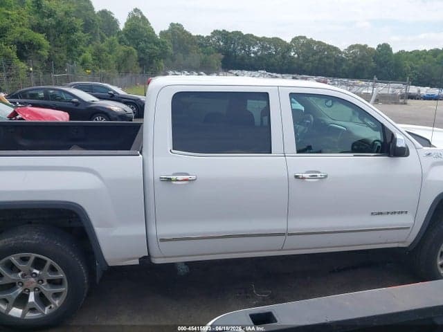 2018 GMC SIERRA 1500 SLT 13