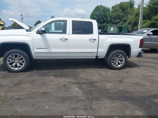 2018 GMC SIERRA 1500 SLT 14
