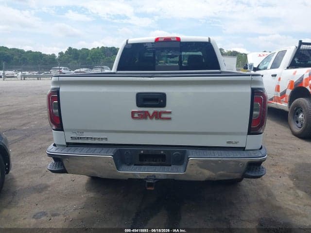 2018 GMC SIERRA 1500 SLT 16