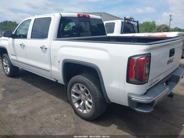 2018 GMC SIERRA 1500 SLT 3