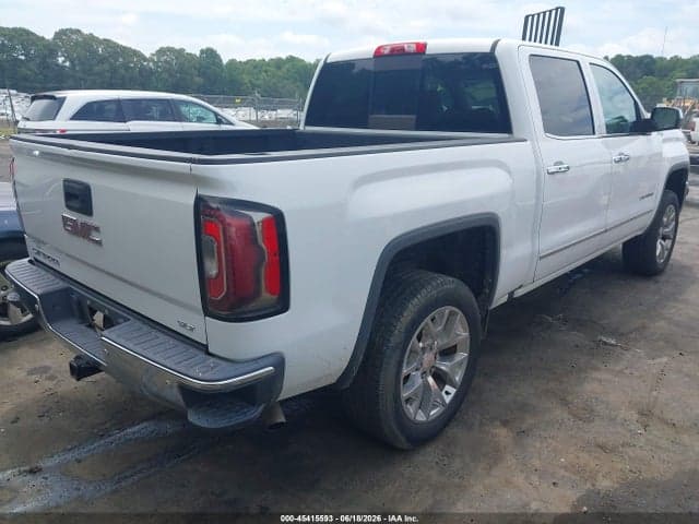 2018 GMC SIERRA 1500 SLT 4