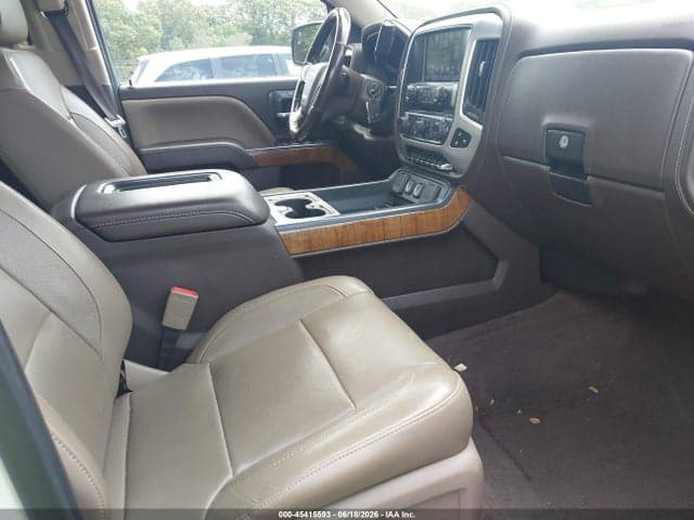 2018 GMC SIERRA 1500 SLT 5