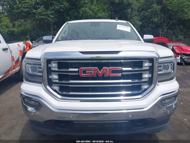 2018 GMC SIERRA 1500 SLT 6