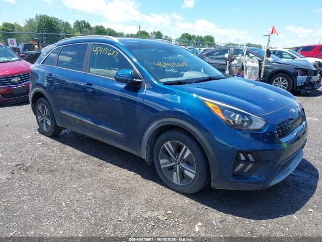 2020 KIA NIRO LXS - 1