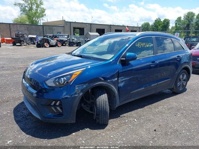 2020 KIA NIRO LXS 2