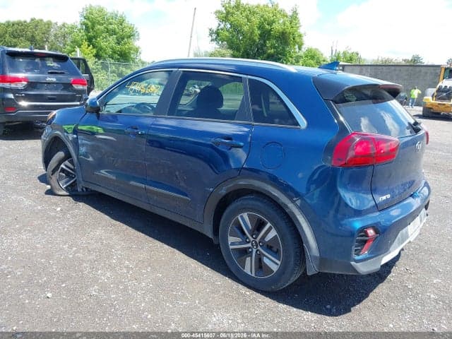 2020 KIA NIRO LXS 3