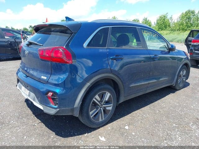 2020 KIA NIRO LXS 4