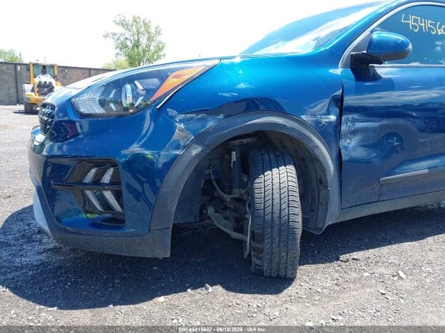 2020 KIA NIRO LXS 6