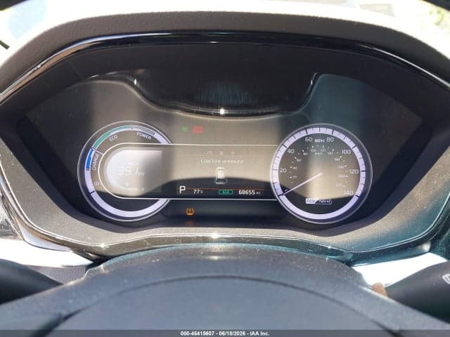 2020 KIA NIRO LXS 7