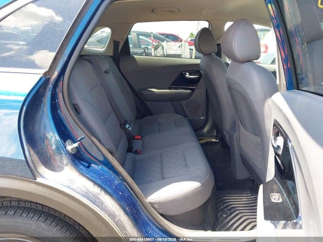 2020 KIA NIRO LXS 8