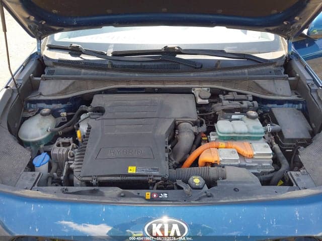 2020 KIA NIRO LXS 10