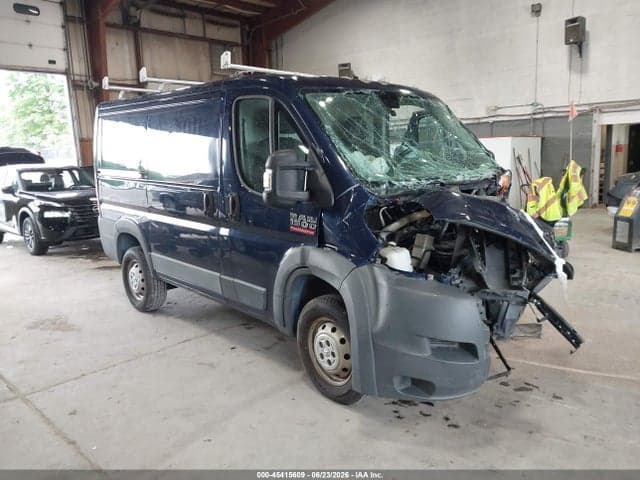 2017 RAM PROMASTER 1500 LOW ROOF 118 WB