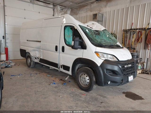 2023 RAM PROMASTER 3500 CARGO VAN HIGH ROOF 159 WB EXT