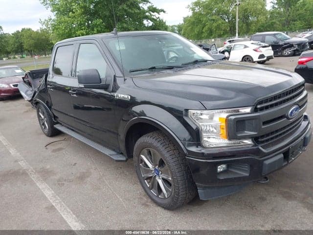 2019 FORD F-150 LARIAT/XL/XLT 1