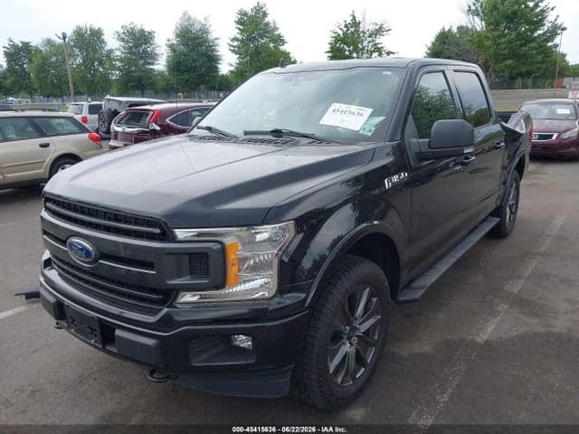 2019 FORD F-150 LARIAT/XL/XLT 2
