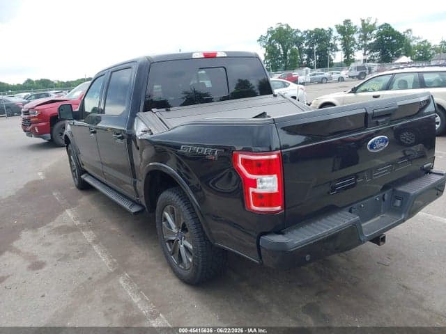 2019 FORD F-150 LARIAT/XL/XLT 3